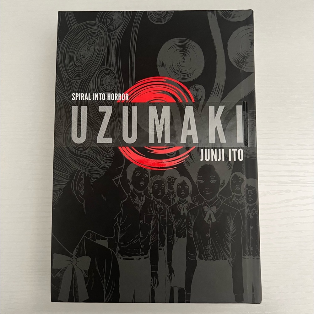 Uzumaki (3-in-1 Deluxe Edition) by Junji Ito